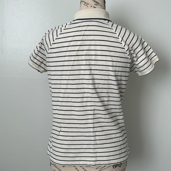 Lacoste 5 button front shirt size 38 - Picture 4 of 6